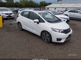 HONDA HONDA FIT EX