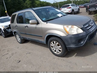 HONDA HONDA CR-V EX
