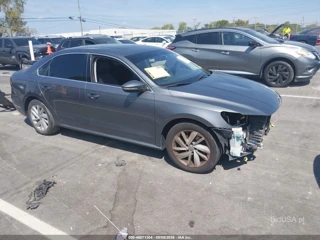 VOLKSWAGEN VOLKSWAGEN PASSAT 2.0T SE