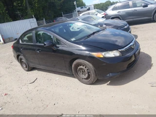 HONDA HONDA CIVIC LX