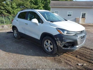 CHEVROLET CHEVROLET TRAX LT