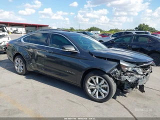 CHEVROLET CHEVROLET IMPALA LT