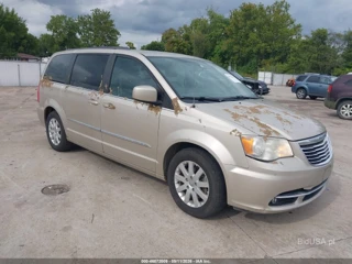 CHRYSLER CHRYSLER TOWN & COUNTRY TOURING