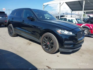 JAGUAR JAGUAR F-PACE PRESTIGE P250 AWD AUTOMATIC
