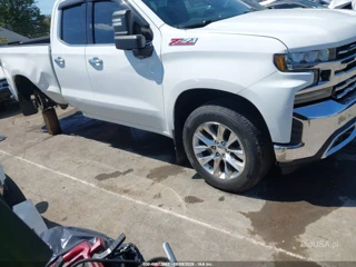 CHEVROLET CHEVROLET SILVERADO 1500 LTZ