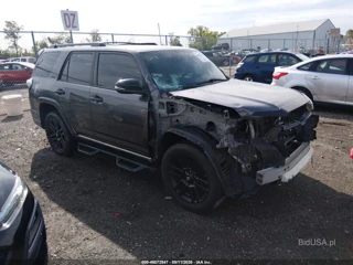 TOYOTA TOYOTA 4RUNNER NIGHTSHADE SPECIAL EDITION