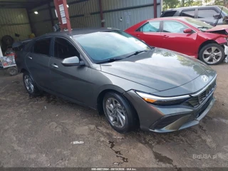 HYUNDAI HYUNDAI ELANTRA SEL
