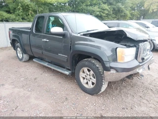 GMC SIERRA 1500 SLE