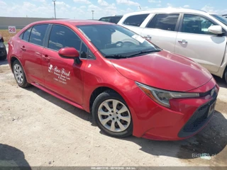 TOYOTA TOYOTA COROLLA LE