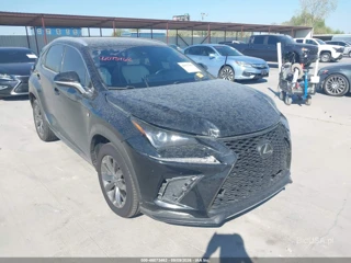 LEXUS LEXUS NX 300 F SPORT