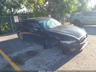 INFINITI INFINITI Q50