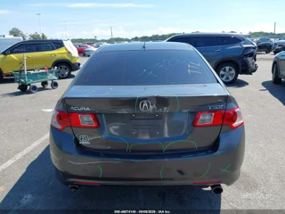 ACURA ACURA TSX
