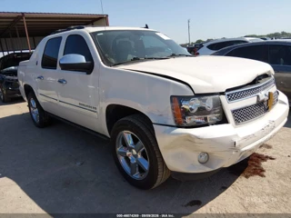 CHEVROLET CHEVROLET AVALANCHE LTZ