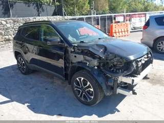 JEEP JEEP COMPASS LIMITED 4X4
