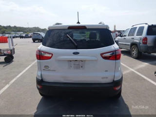 FORD FORD ECOSPORT SE