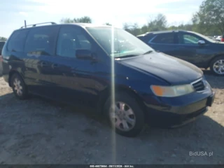 HONDA HONDA ODYSSEY EX-L