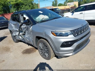 JEEP JEEP COMPASS HIGH ALTITUDE 4X4