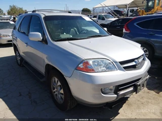 ACURA ACURA MDX