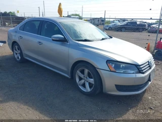 VOLKSWAGEN VOLKSWAGEN PASSAT 2.5L SE