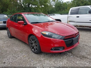 DODGE DODGE DART RALLYE