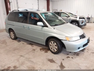 HONDA HONDA ODYSSEY EX