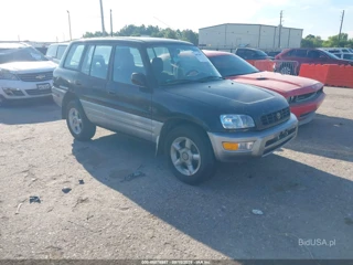 TOYOTA TOYOTA RAV4