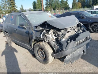 TOYOTA TOYOTA RAV4 LE