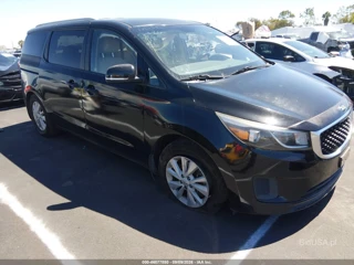 KIA KIA SEDONA LX