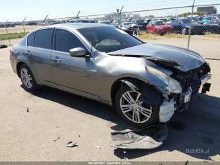 INFINITI INFINITI G37X