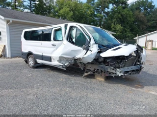 FORD FORD TRANSIT-350 PASSENGER VAN XLT