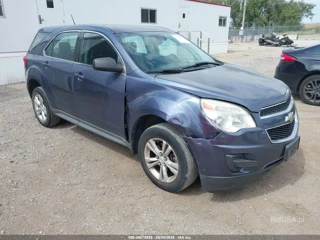 CHEVROLET CHEVROLET EQUINOX LS