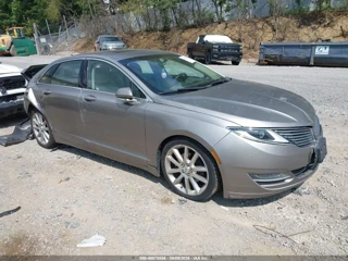 LINCOLN LINCOLN MKZ