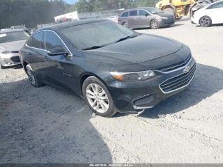 CHEVROLET CHEVROLET MALIBU 1LT