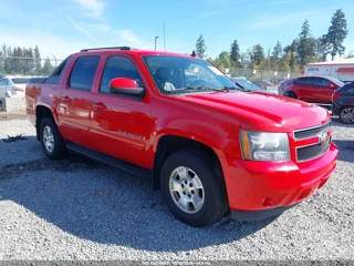 CHEVROLET CHEVROLET AVALANCHE 1500 LT