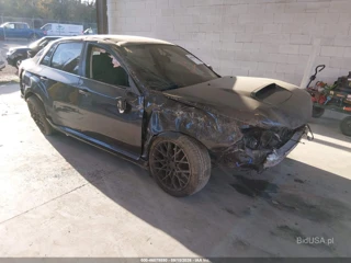 SUBARU SUBARU IMPREZA WRX