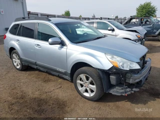 SUBARU SUBARU OUTBACK 2.5I PREMIUM