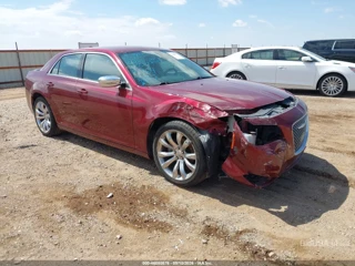CHRYSLER CHRYSLER 300 TOURING