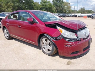 BUICK BUICK LACROSSE CX