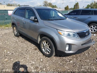 KIA KIA SORENTO LX