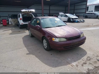 TOYOTA TOYOTA COROLLA LE