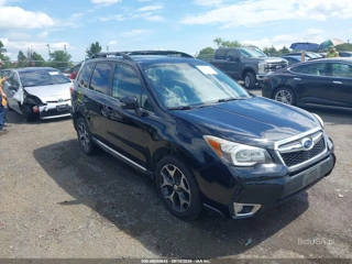 SUBARU SUBARU FORESTER 2.0XT TOURING