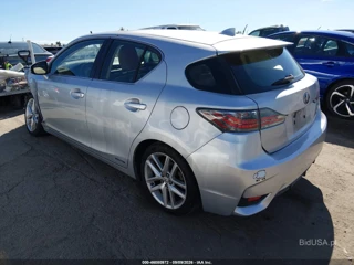 LEXUS LEXUS CT 200H