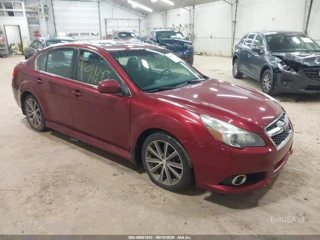 SUBARU SUBARU LEGACY 2.5 I SPORT