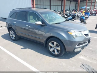 ACURA ACURA MDX