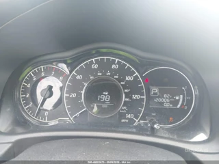 NISSAN NISSAN VERSA NOTE SR