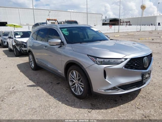 ACURA ACURA MDX ADVANCE PACKAGE