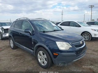 CHEVROLET CHEVROLET CAPTIVA SPORT 2LS
