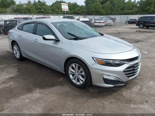 CHEVROLET CHEVROLET MALIBU LT