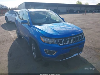 JEEP JEEP COMPASS LIMITED 4X4