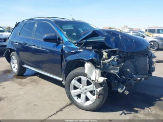 NISSAN NISSAN MURANO SL